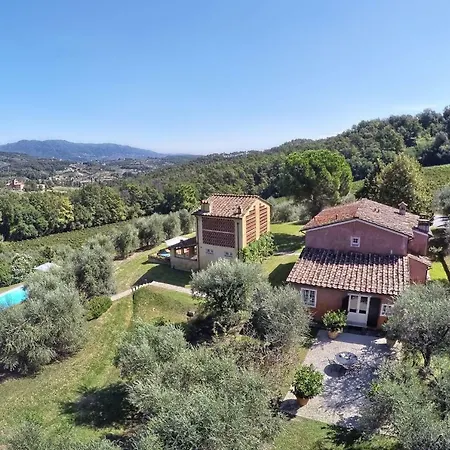 Villa Le Pergole By Salogi Santo Stefano (Lucca)