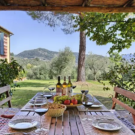 Villa Le Pergole By Salogi Santo Stefano (Lucca)