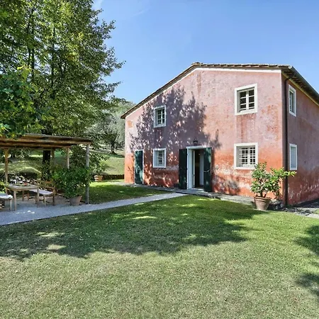 Villa Le Pergole By Salogi