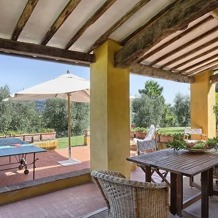 Villa Le Pergole By Salogi *