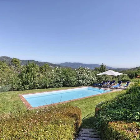 Le Pergole By Salogi Villa Santo Stefano (Lucca)