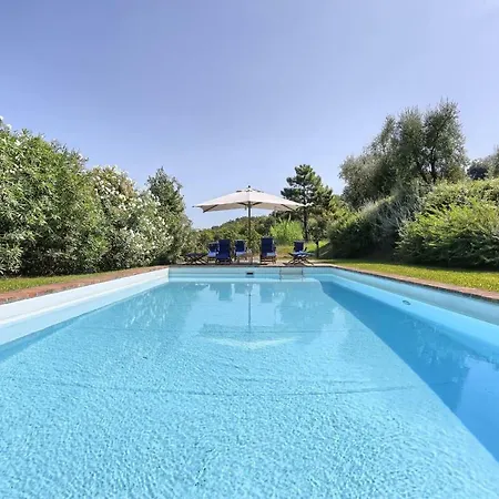 Villa Le Pergole By Salogi