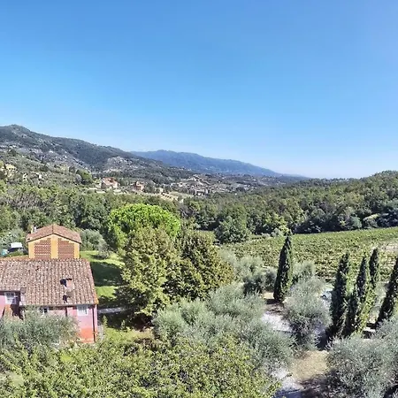 Villa Le Pergole By Salogi