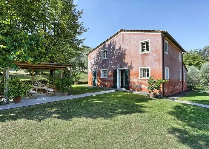 Villa Le Pergole By Salogi